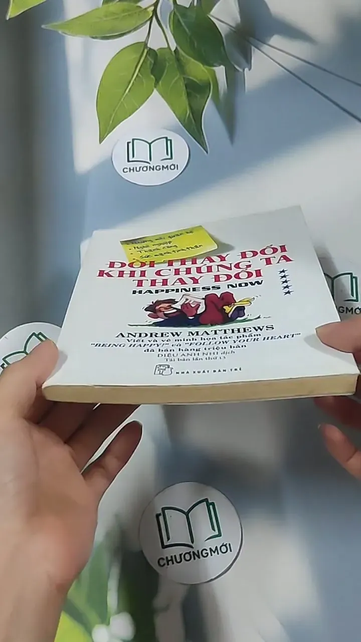 Đời thay đổi khi chúng ta thay đổi 5 688517