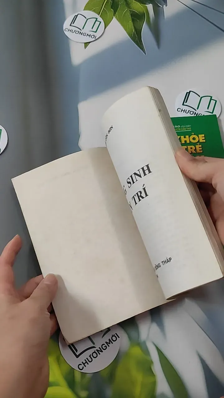 Combo Dưỡng Sinh: Thần Trí, Sống Khỏe - Sống Trẻ - Sống Lâu 780817