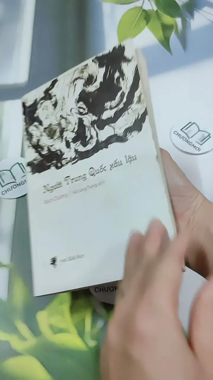 [MIỄN PHÍ BỌC SÁCH] Người Trung Quốc Xấu Lậu - Bá Dương 744714