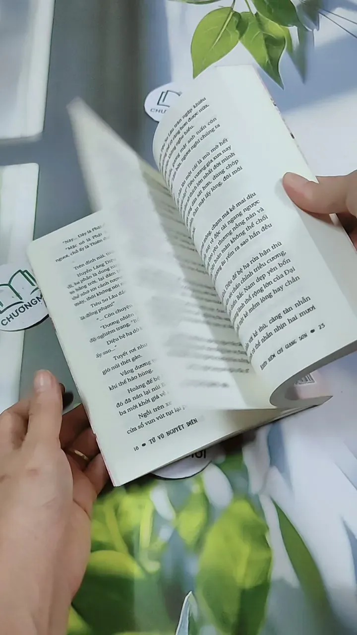 Khiếu Kiếm Chỉ Giang Sơn - Tử Vũ Nguyệt Diên 744739