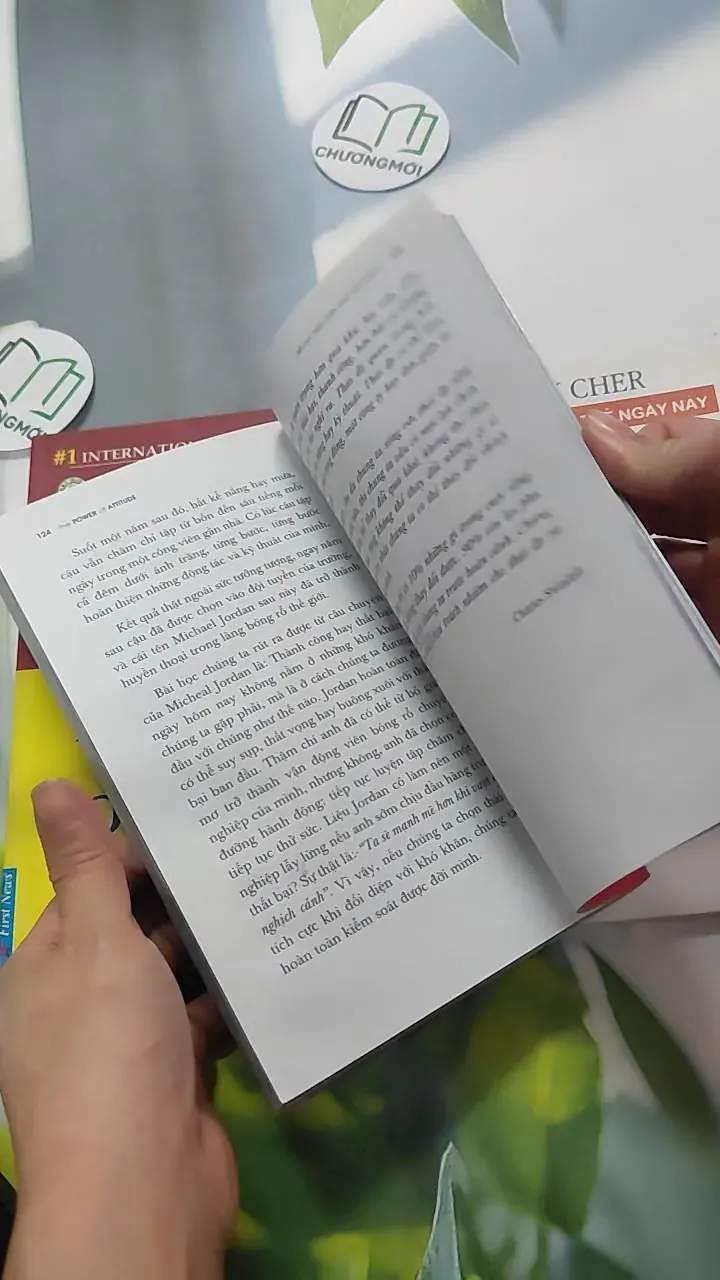 Combo Kỹ năng: Điều Kỳ Diệu Của Thái Độ Sống, Chữa Lành Nỗi Đau, Tại Sao Phải Hành Động? 787029