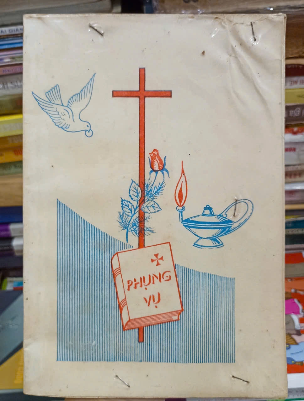 Phụng vụ🌻 by  - Sách Book Cover - Ngọc Hiển Books