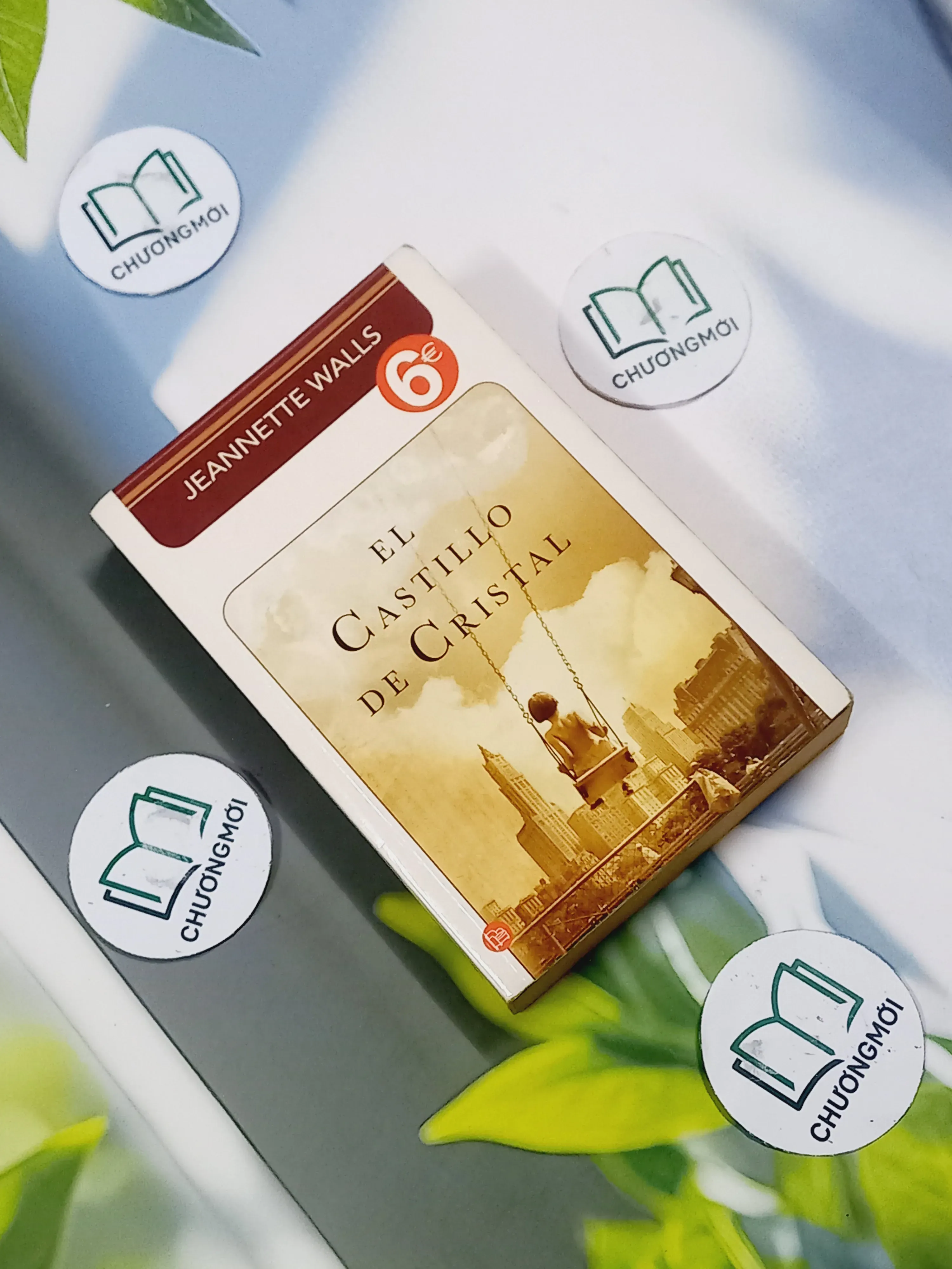 El Castillo de Cristal - Jeannette Walls