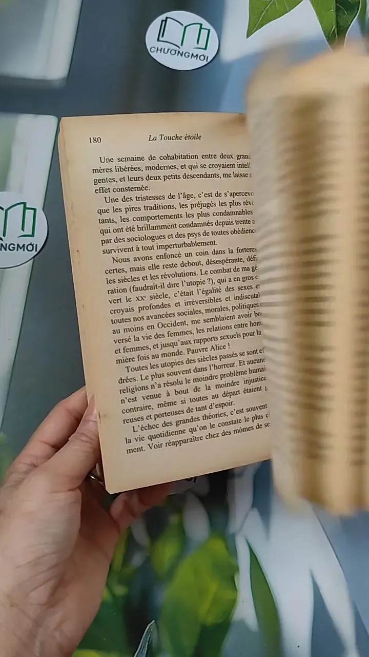 La Touche étoile - Benoîte Groult 754496