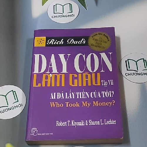 Dạy con làm giàu 7