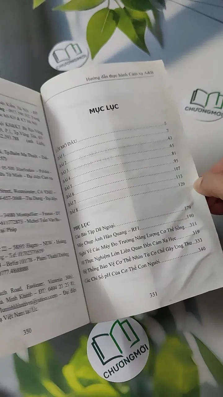 [MIỄN PHÍ BỌC SÁCH] Năng Lượng Cảm Xạ - Hướng Dẫn Thực Hành (Trình Độ A & B) (Năng Lượng Cảm Xạ - Hướng Dẫn Thực Hành (Trình Độ A & B)) 780916