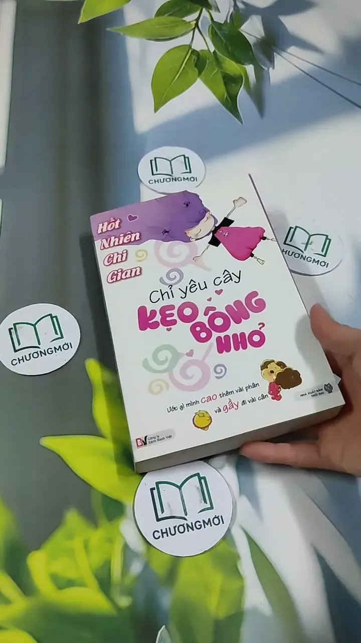 Chỉ Yêu Cây Kẹo Bông Nhỏ - Hốt Nhiên Chi Gian 705679