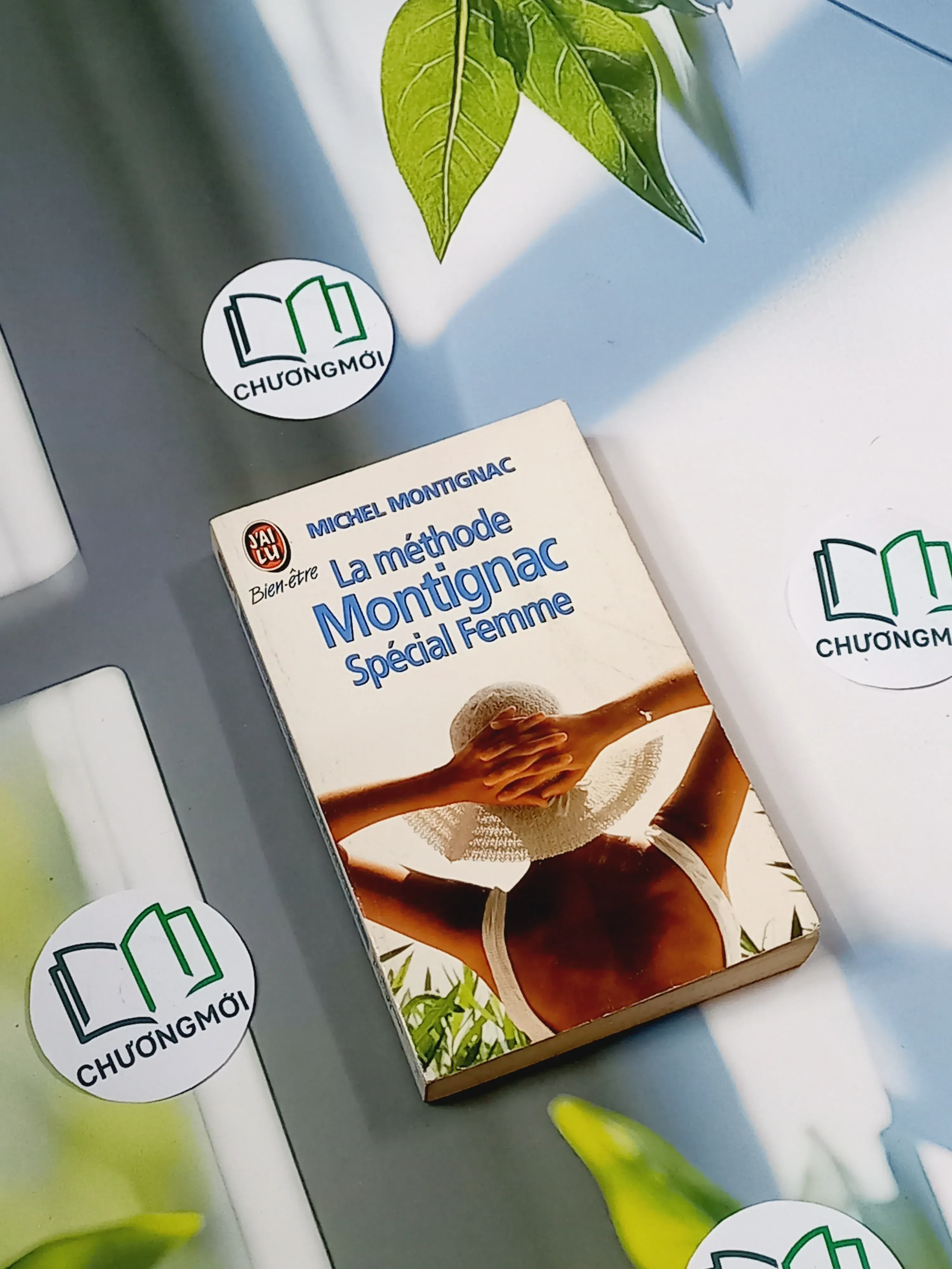 [XƯA] La méthode Montignac - Spécial Femme (1995) - Michel Montignac