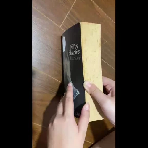 Fifty shades: Darker - Tiểu thuyết 