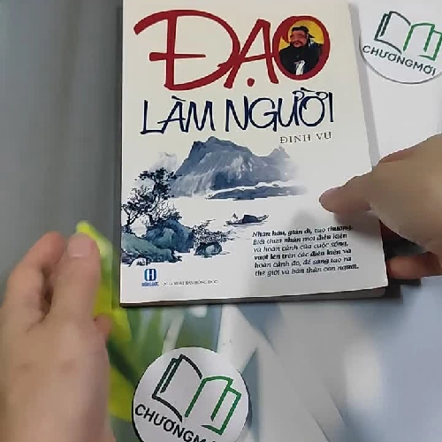 Đạo làm người - Đinh Vũ