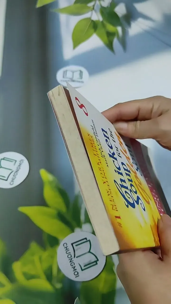 Chicken Soup For The Golden Soul - 8: Những Tâm Hồn Cao Thượng - Jack Canfield, Mark Vict 705753