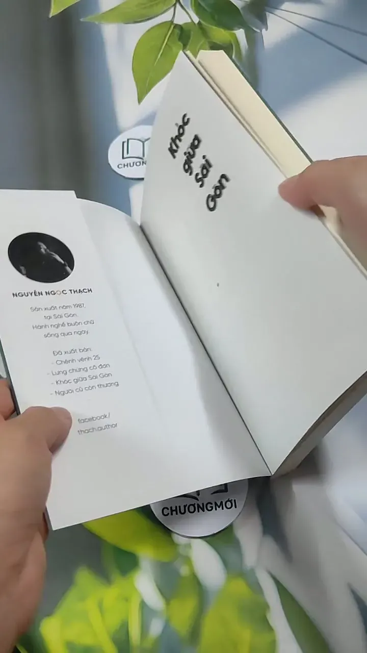 Khóc Giữa Sài Gòn - Nguyễn Ngọc Thạch 714340