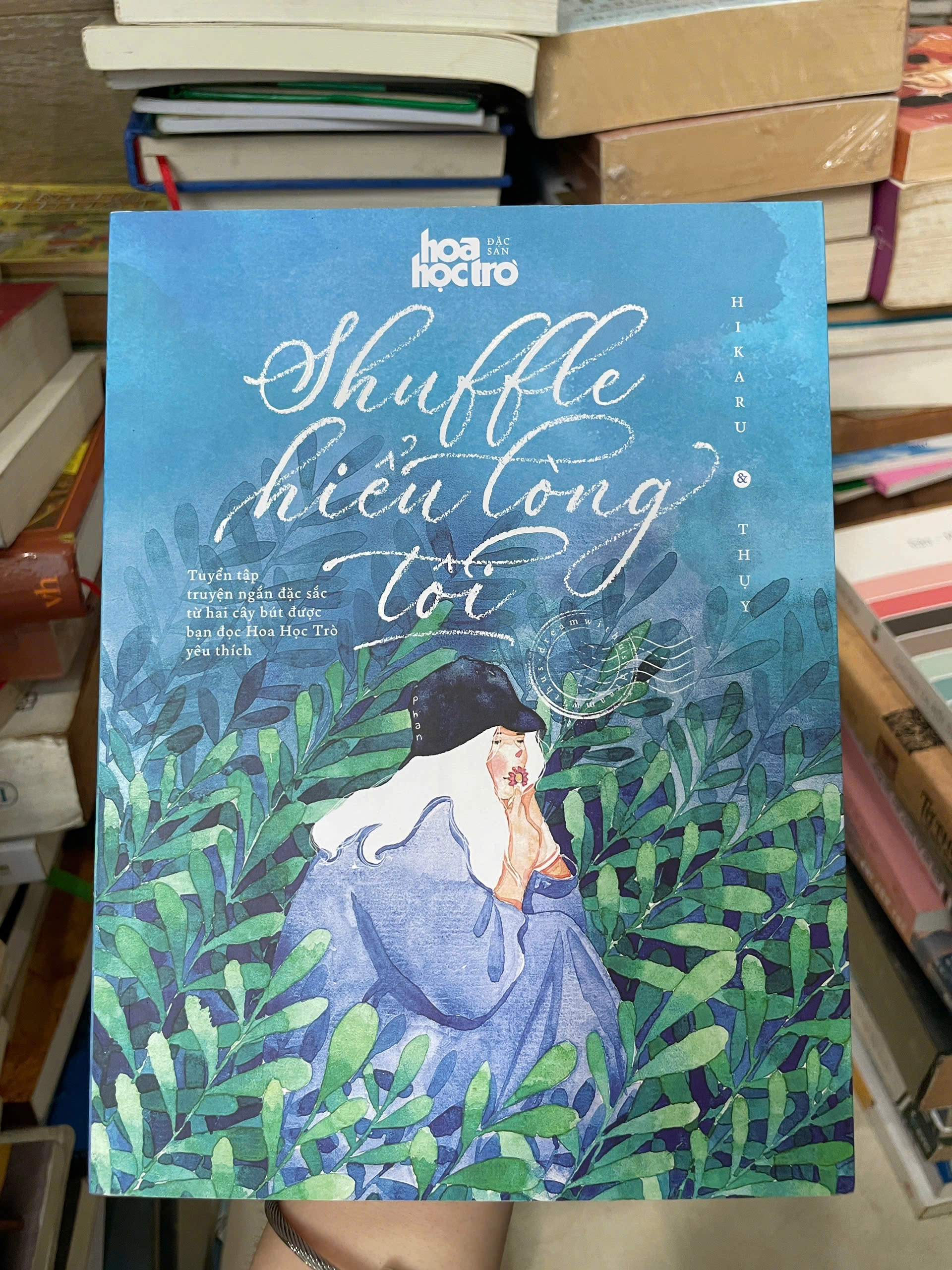 Shufle Hiểu Lòng Tôi - Hikaru - Thụy