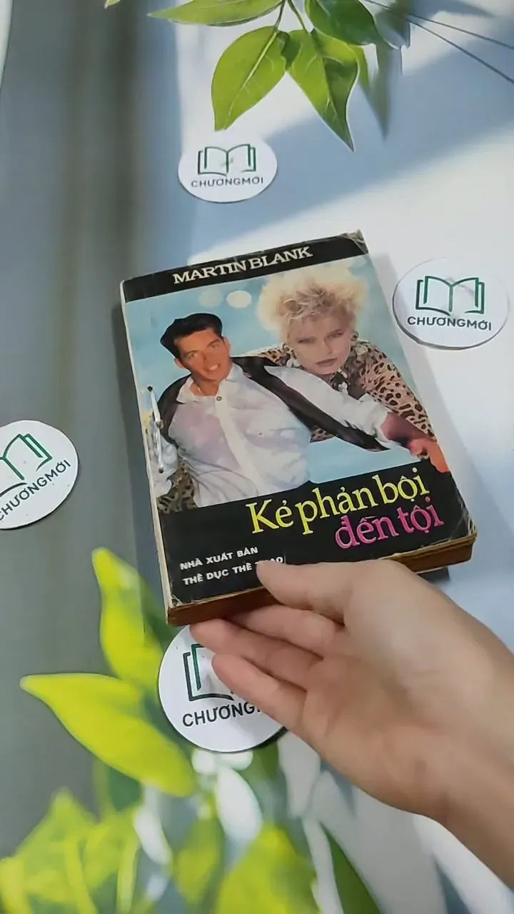 Kẻ Phản Bội Đền Tội - Martin Blank 713862