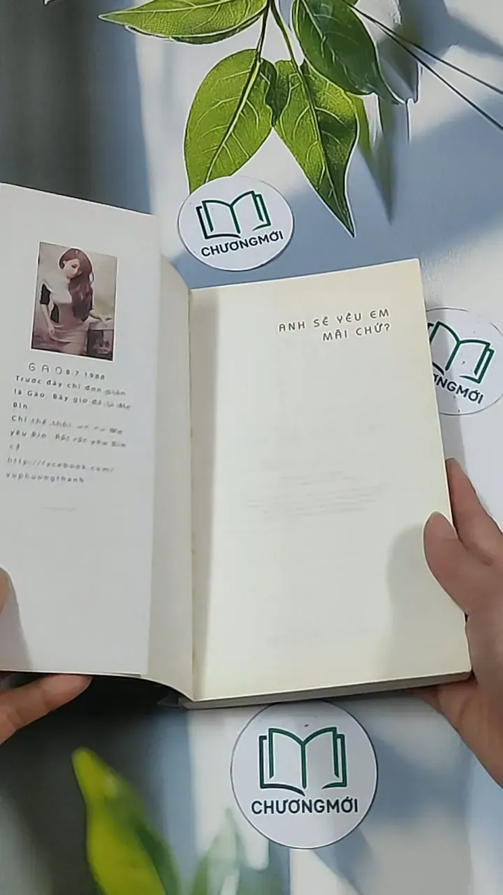 Anh sẽ yêu em mãi chứ - Gào 688719