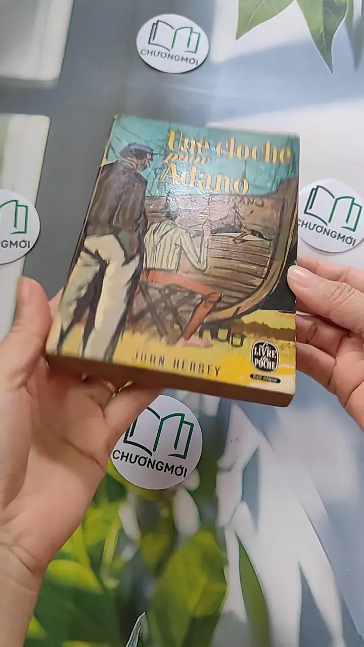 [XƯA] Une cloche pour Adano (1945) - John Hersey 754463