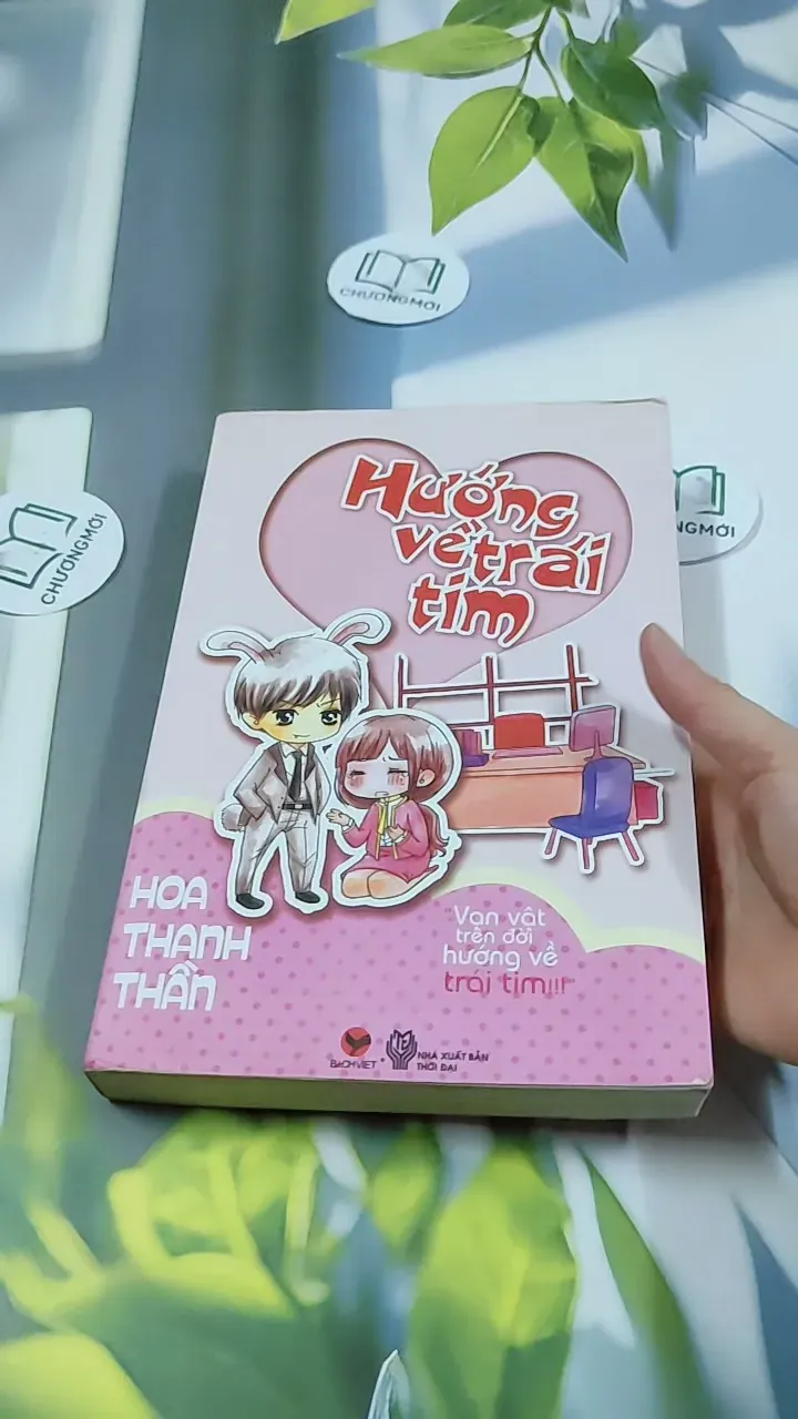 Hương Về Trái Tim - Hoa Thanh Thần 744767