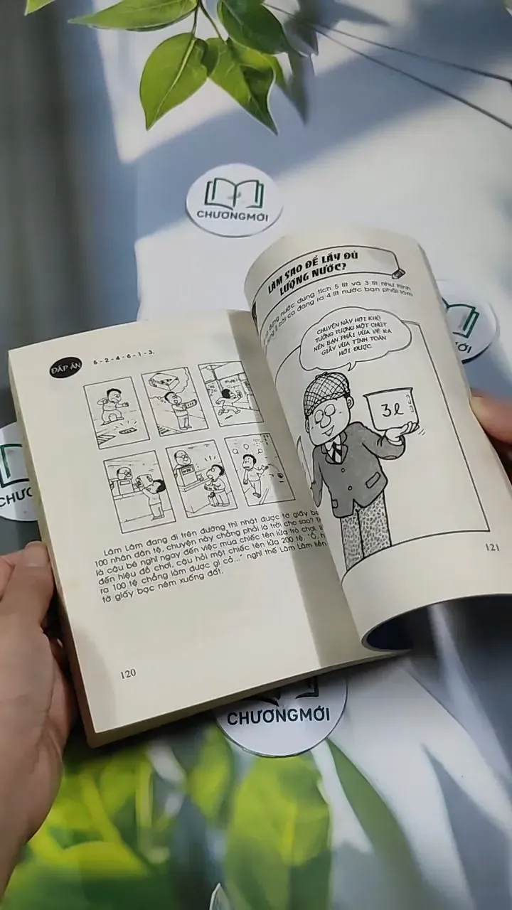 Trắc Nghiệm Năng Lực Tư Duy Logic 707247