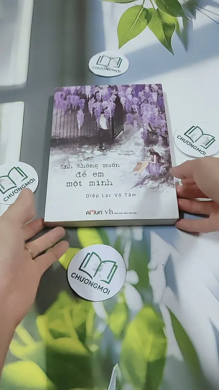 Anh Không Muốn Để Em Một Mình - Diệp Lạc Vô Tâm 744746