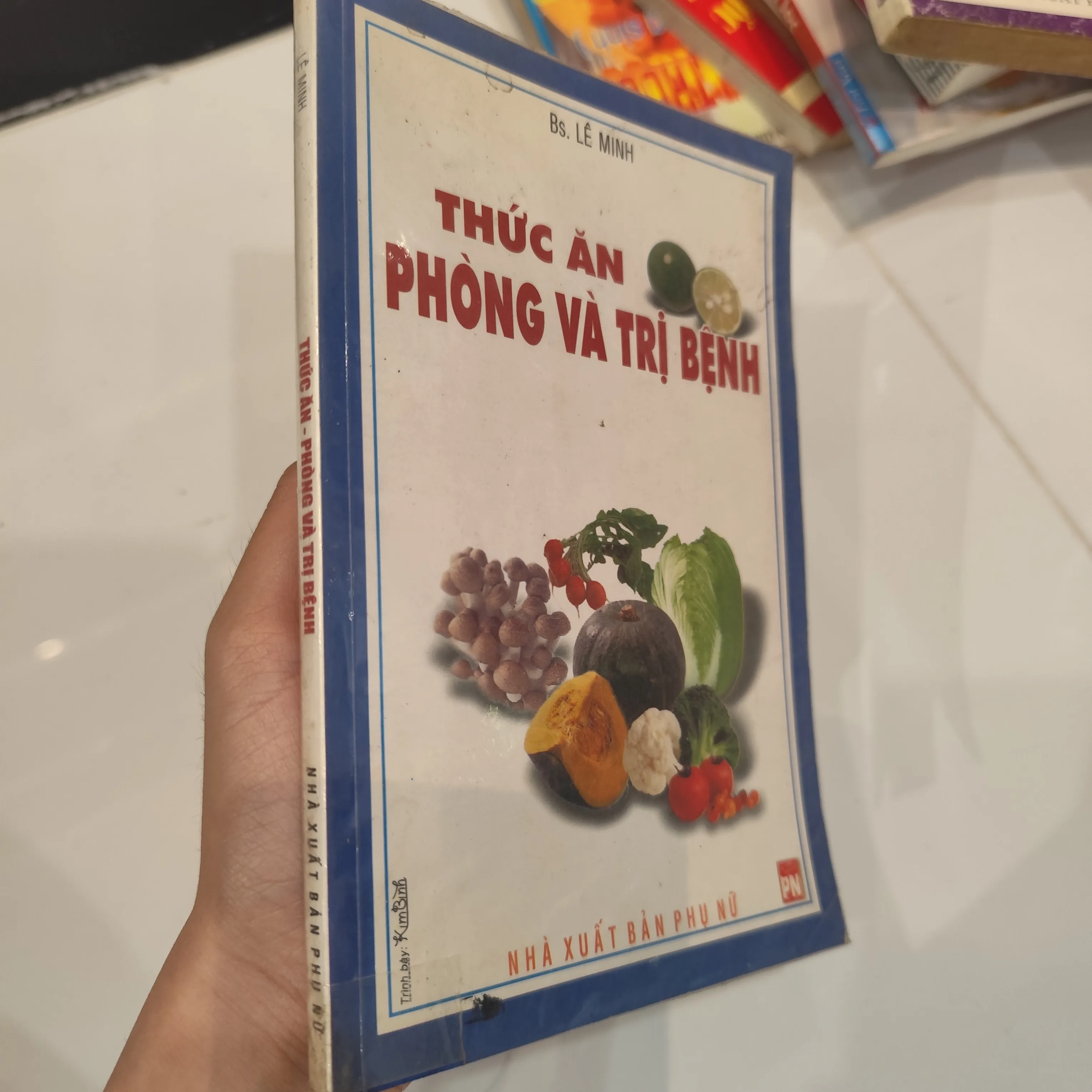 Thức ăn phòng và trị bệnh