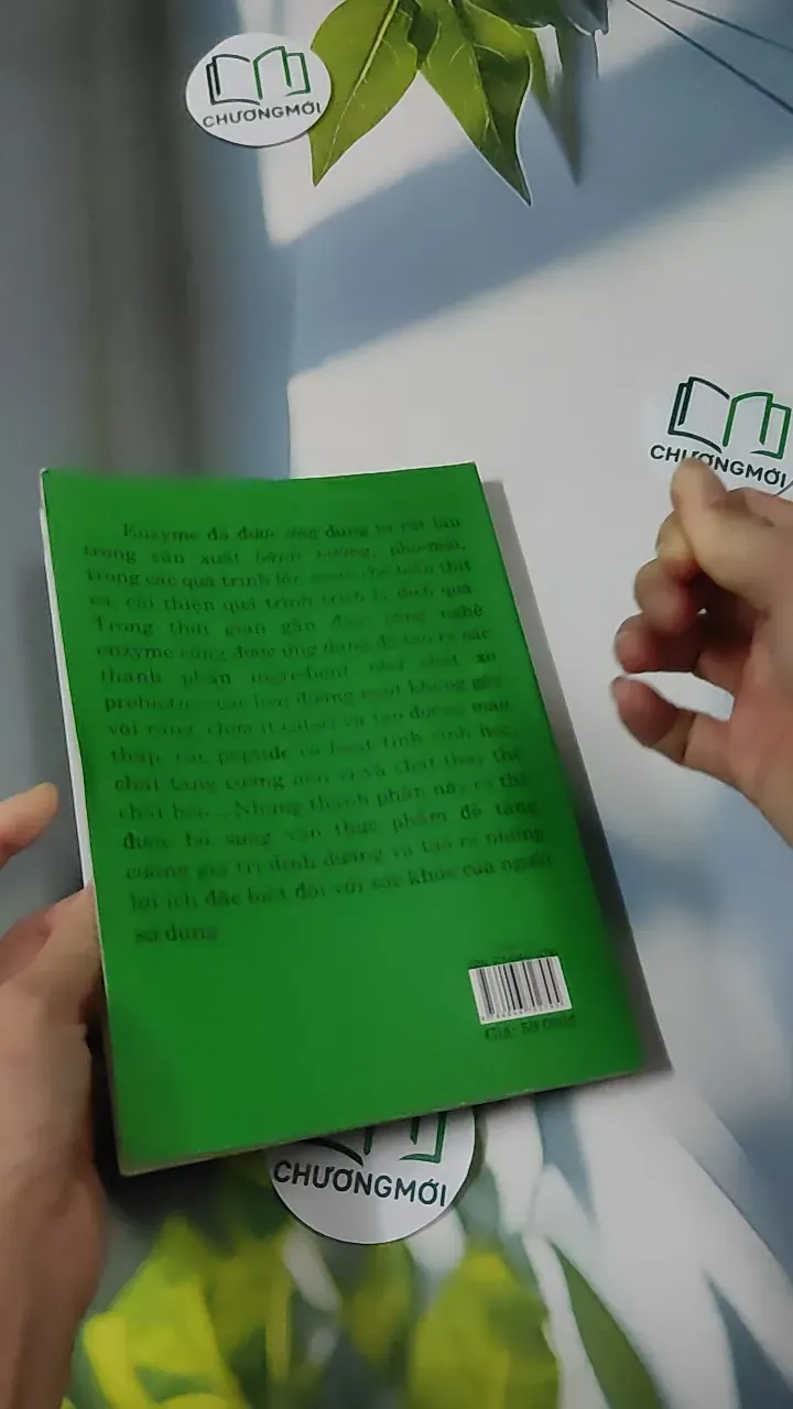 Ứng Dụng Enzyme Trong Công Nghiệp Thực Phẩm - Hoàng Kim Anh & Trần Ngọc Hiếu 780872