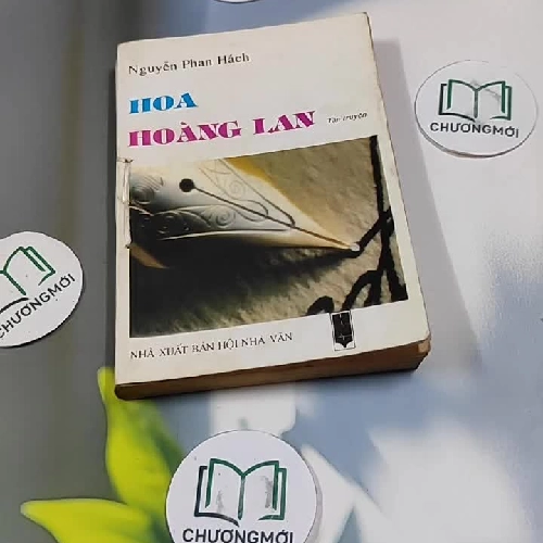 Hoa Hoàng Lan - Nguyễn Phan Hách