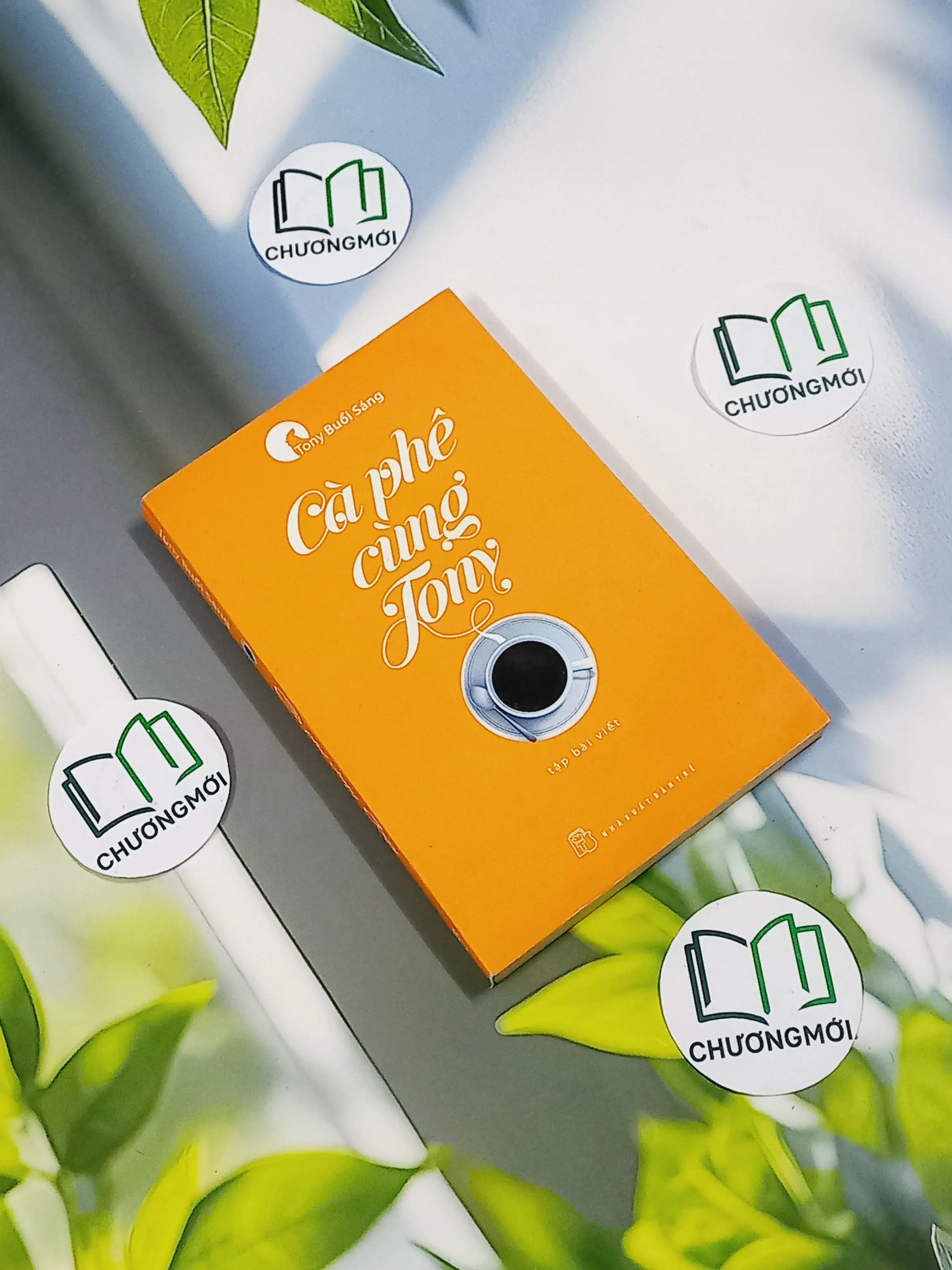 Cà Phê Cùng Tony - Tony Buổi Sáng