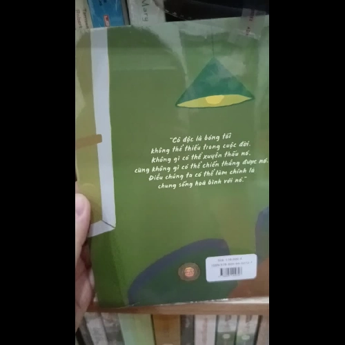 [Like New] Cô độc vừa đủ - Mạch Tử Kỷ - Hành trình tìm về sự tĩnh lặng 1022770
