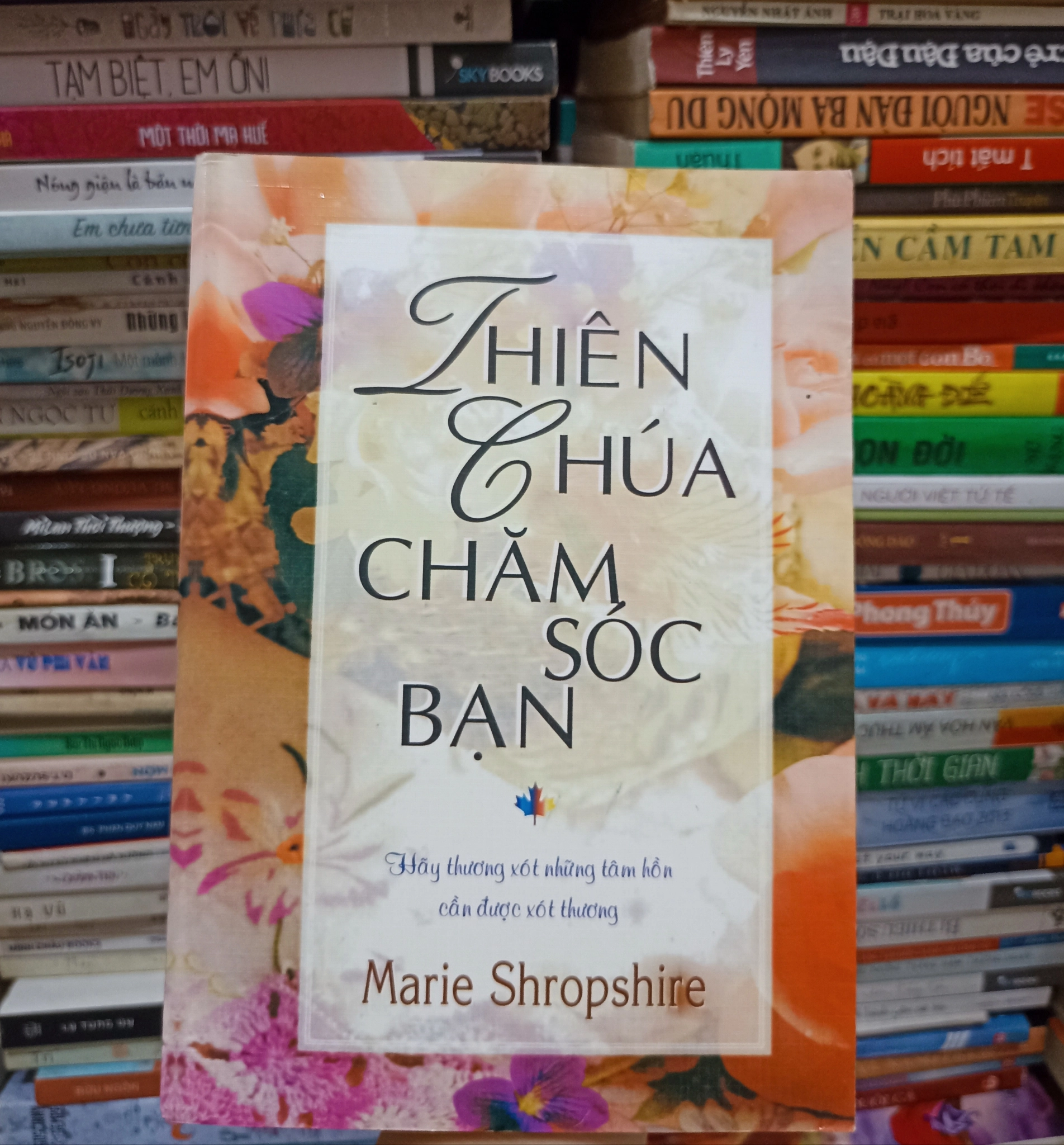Thiên chúa chăm sóc bạn 