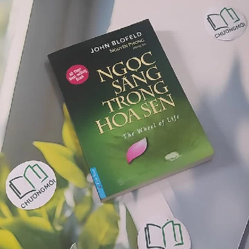 Ngọc Sáng Trong Hoa Sen - John Blofeld & Nguyên Phong