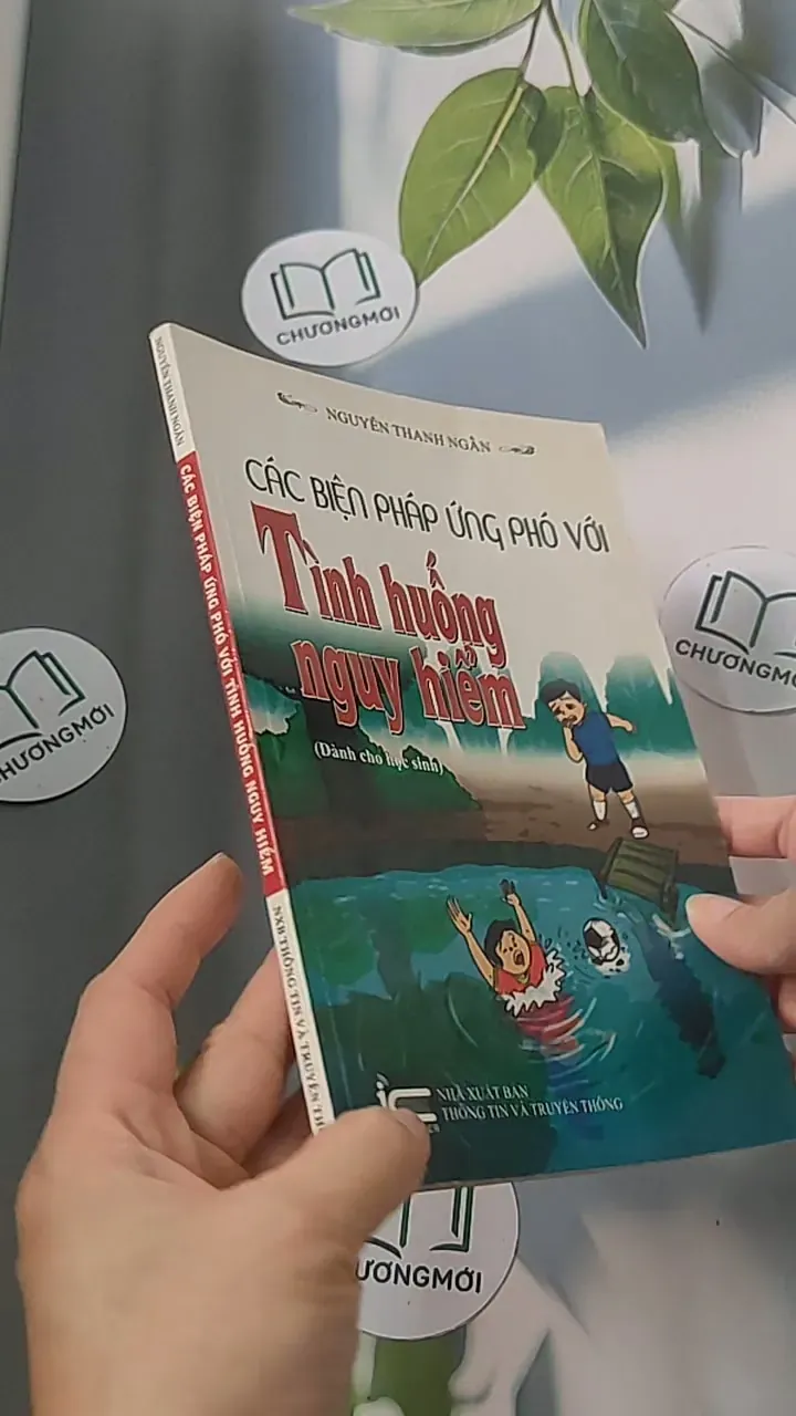 Các biện pháp ứng phó với tình huống nguy hiểm dành cho học sinh - Nguyễn Thanh Ngân 688495