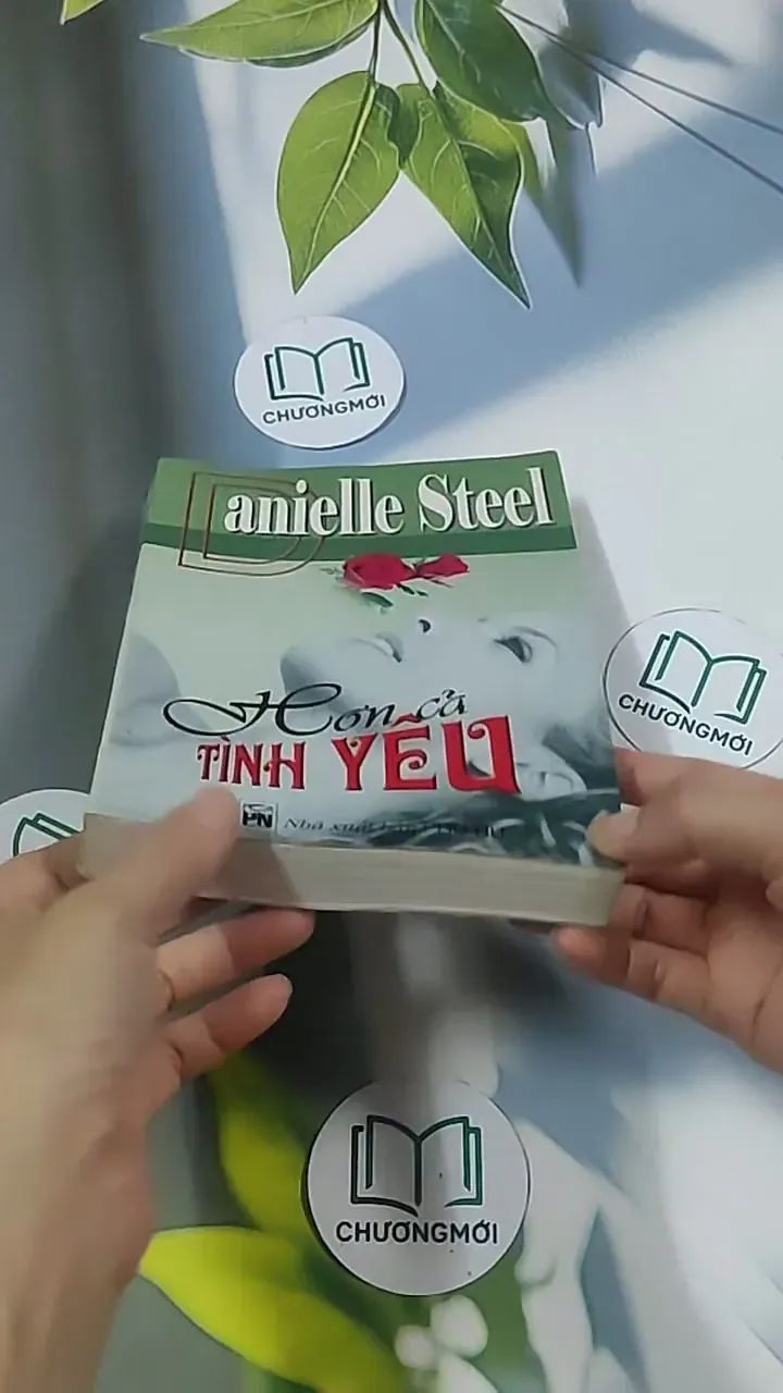 Hơn cả tình yêu - Danielle Steel 695008