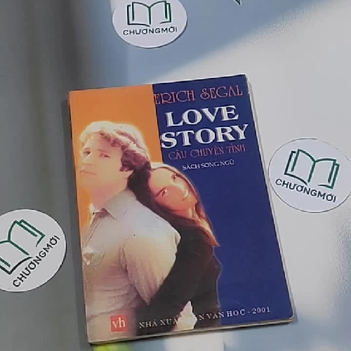 Love Story - Câu chuyện tình yêu - Song ngữ - Erich Segal