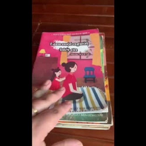 Nhật ký trưởng thành của đứa trẻ ngoan