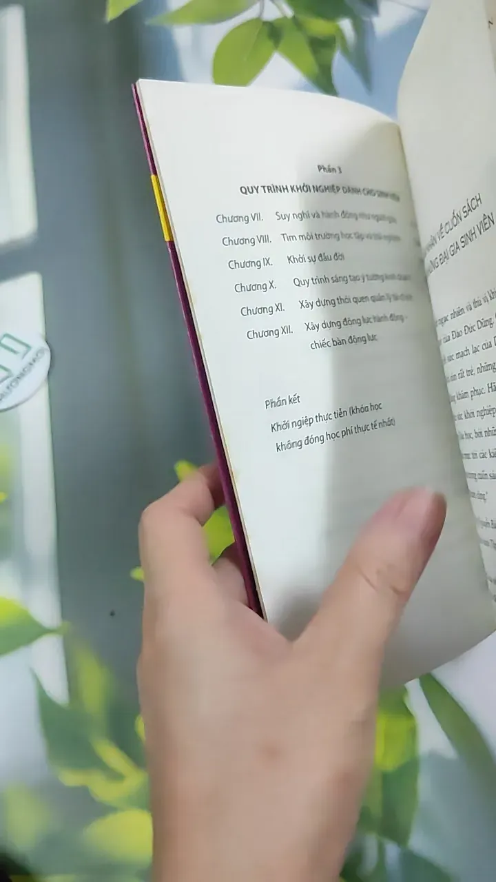 Bí Mật Của Những Đại Gia Sinh Viên - Đào Đức Dũng 787123