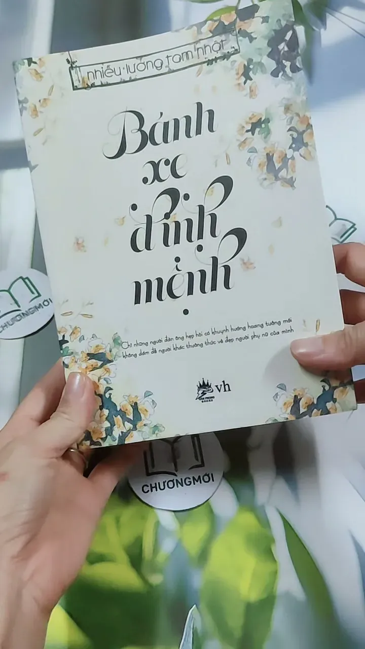 Bánh Xe Định Mệnh - Nhiễu Lương Tam Nhật 744734