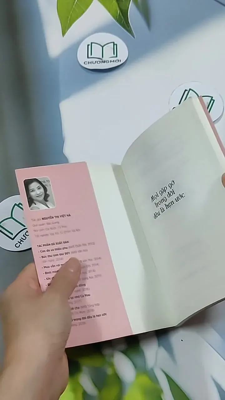 Mời Gặp Gỡ Trong Đời Đều Là Hẹn Ước - Nguyễn Thị Việt Hà 703143