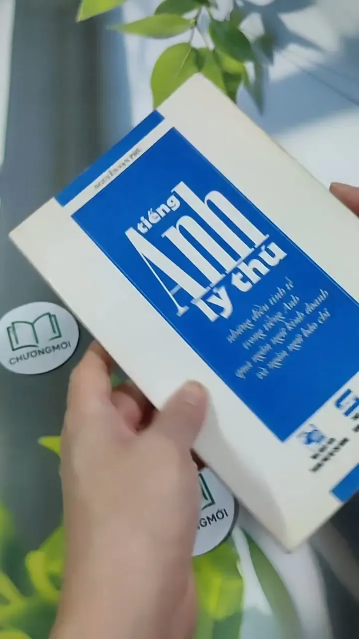 Tiếng Anh Lý Thú - Nguyễn Vạn Phú 705682