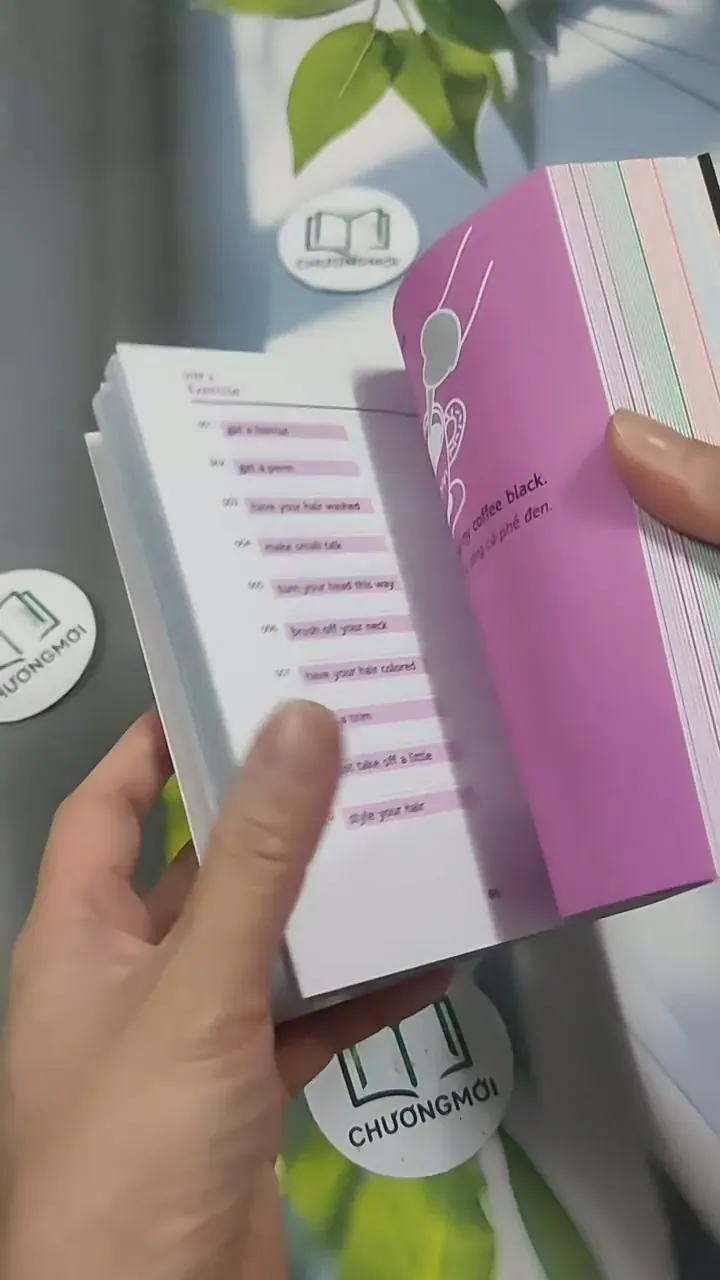 [MIỄN PHÍ BỌC SÁCH] From AM To PM: Sử Dụng Tiếng Anh Trong Sinh Hoạt Thường Ngày Từ Sáng  715630