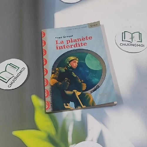 La Planète Interdite - Yves Grevet