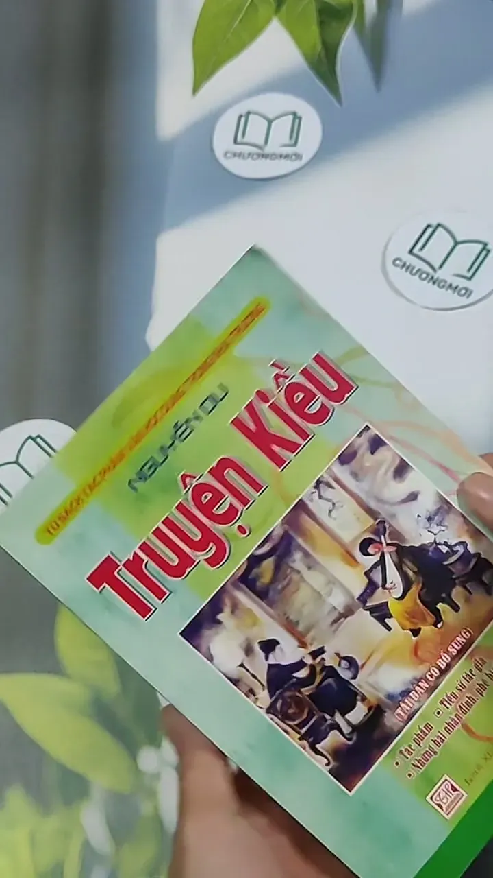 Truyện Kiều 698643