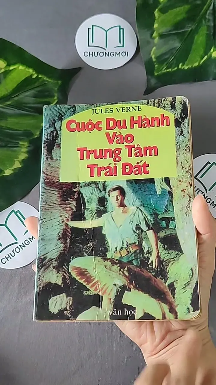 Cuộc Du Hành Vào Trung Tâm Trái Đất (1996) - Jules Verne 604595