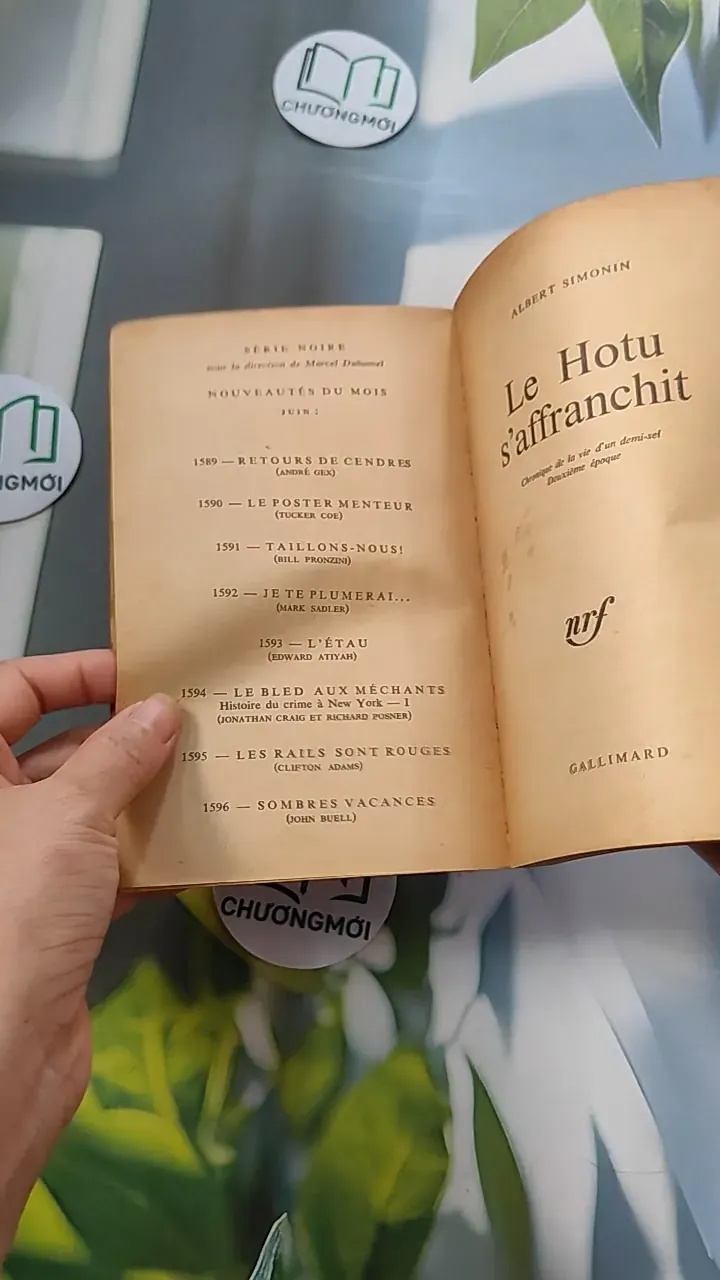 [XƯA] Le Hotu s'affranchit (1969) - Albert Simonin 754447