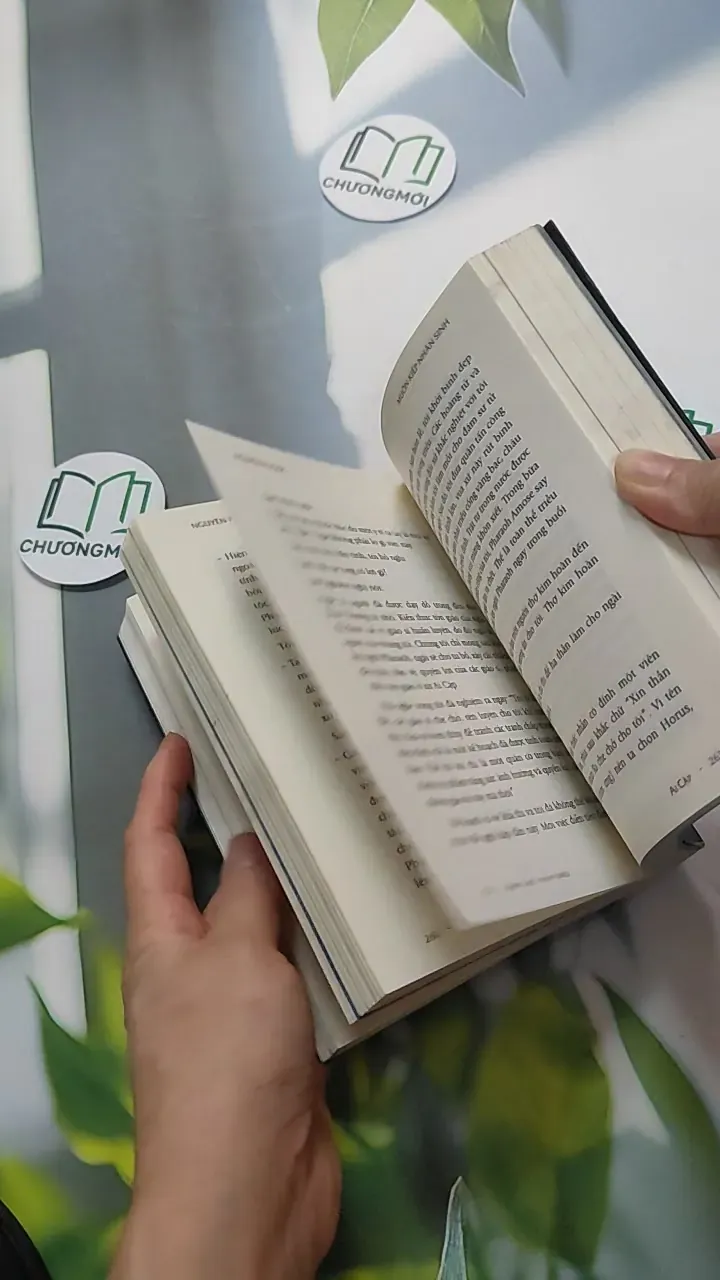 Muôn Kiếp Nhân Sinh 1 (Bản bỏ túi) - Nguyên Phong 787034