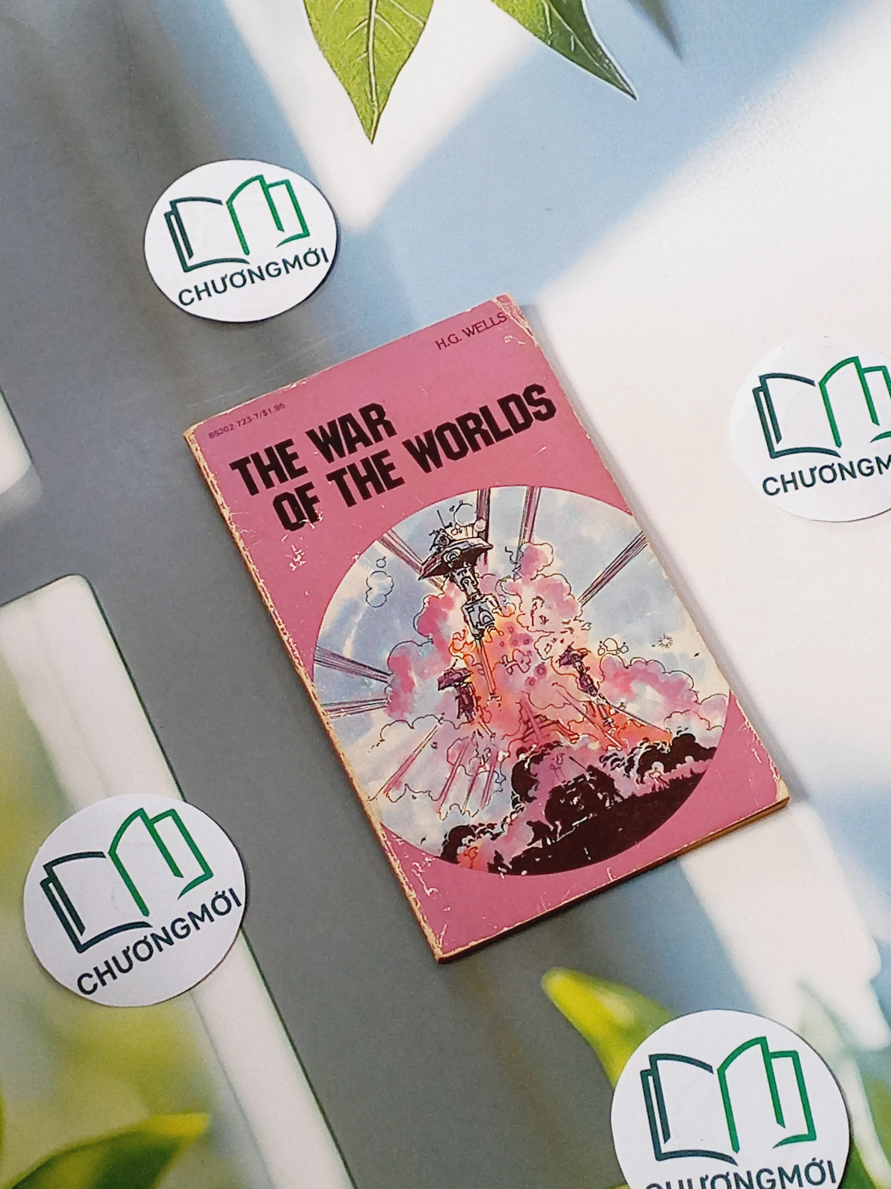 [XƯA] The War Of The Worlds (1984) - H.G. Wells