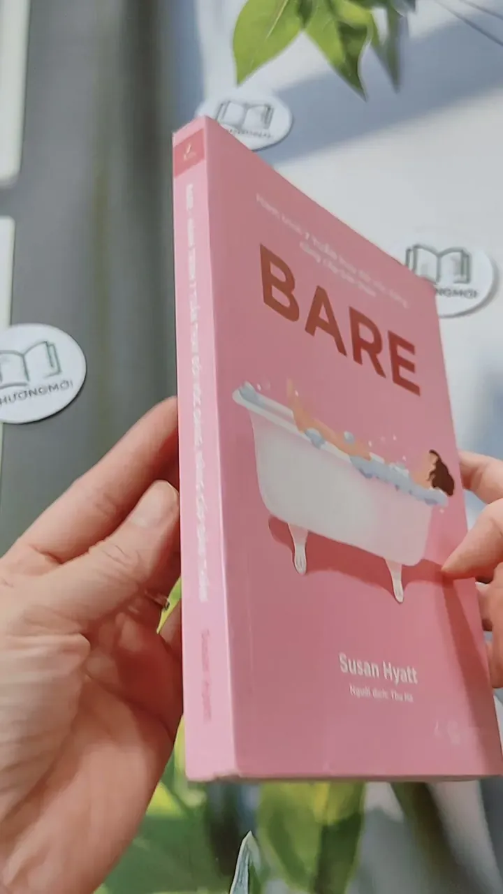 Bare: Hành Trình 7 Tuần Thay Đổi Vóc Dáng, Nâng Cấp Bản Thân - Susan Hyatt 744690