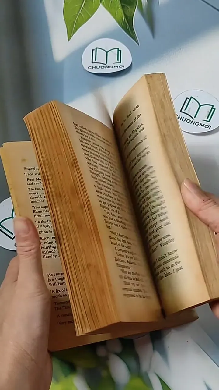 [MIỄN PHÍ BỌC SÁCH] The First Casualty - Ben Elton 703103