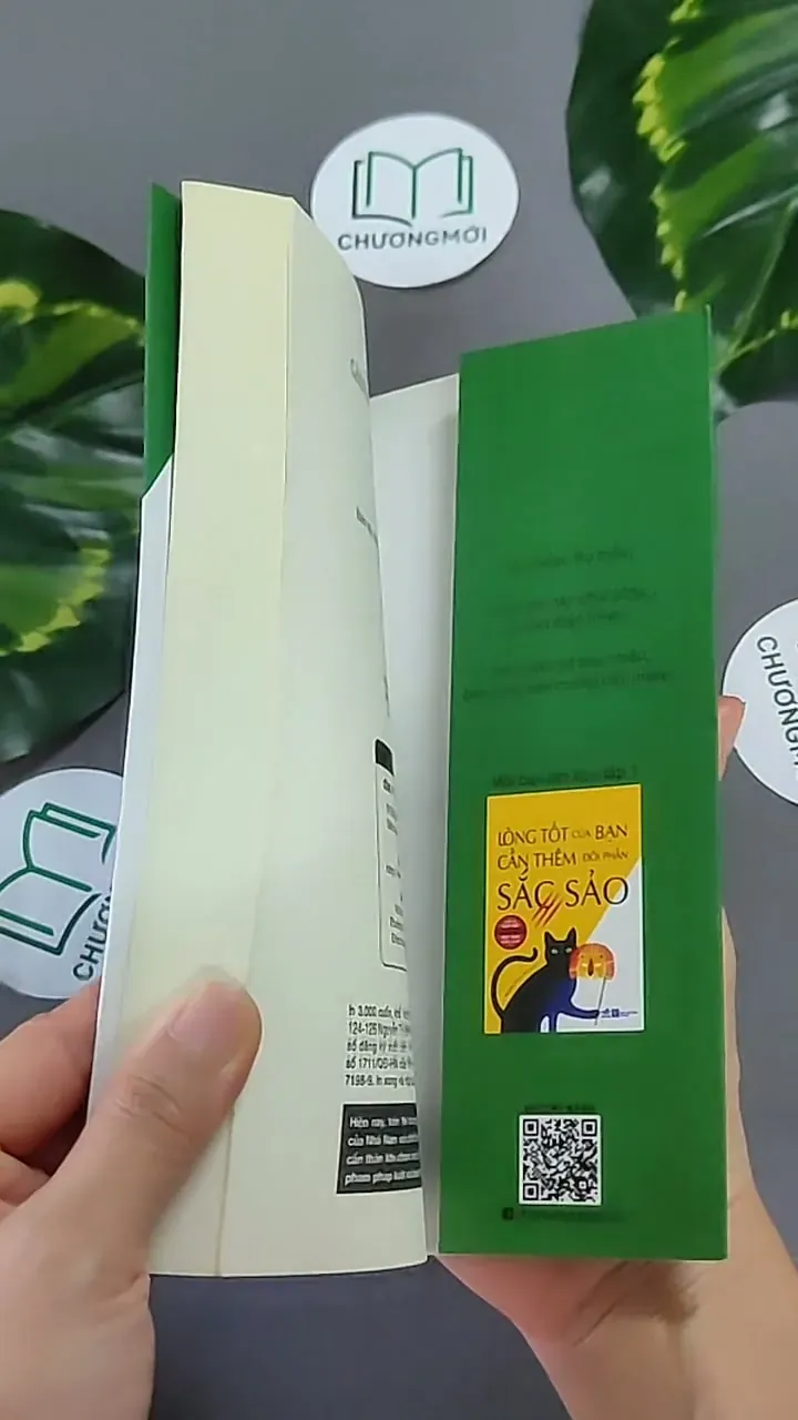 Lòng Tốt Của Bạn Cần Thêm Đôi Phần Sắc Sảo 2 - Mô Nhân Ca 604653