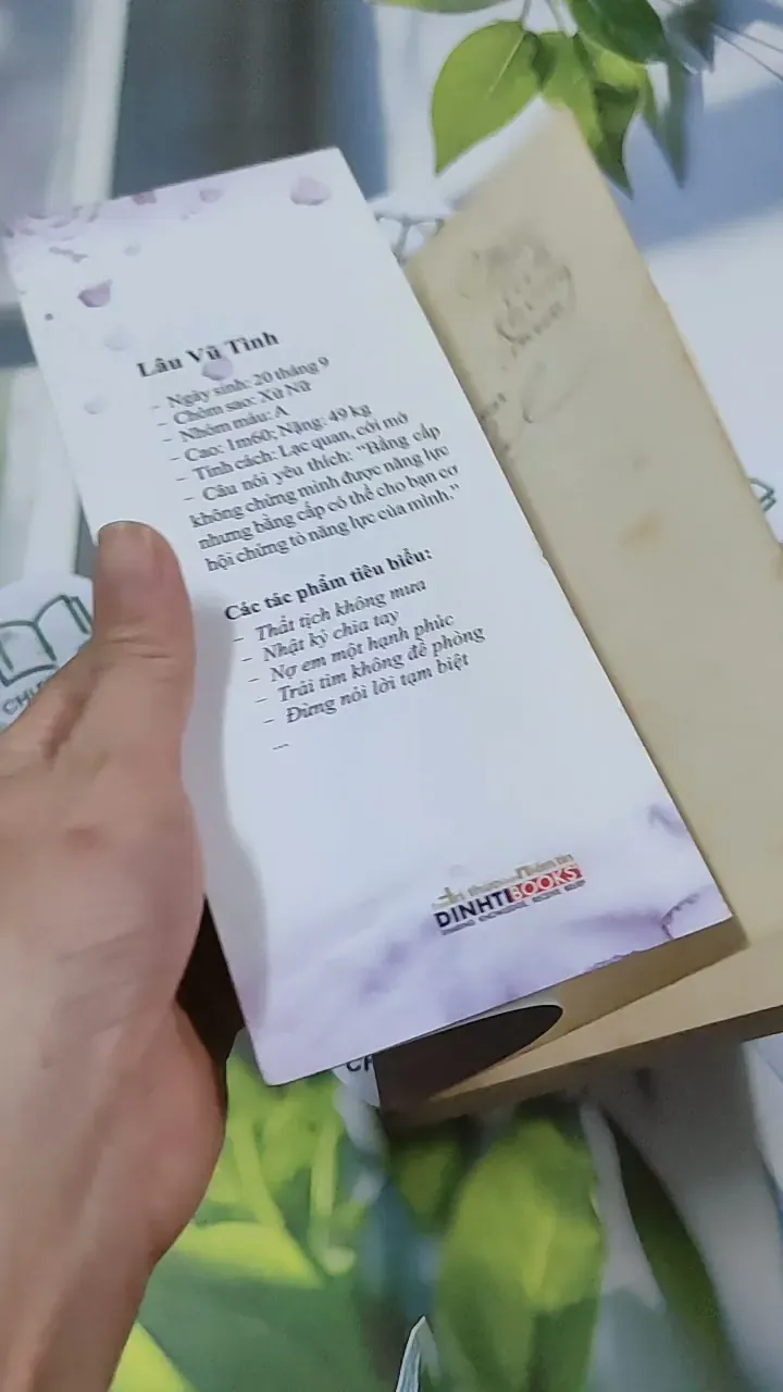 Thất Tịch Không Mưa - Lâu Vũ Tình 744715