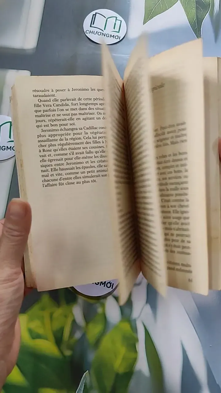 Ce que je sais de Vera Candida - Véronique Ovaldé 754470